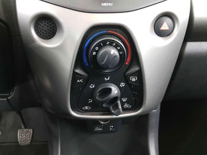 Photo 9 VIN: VF3PSCFB3FR084401 - PEUGEOT 108 