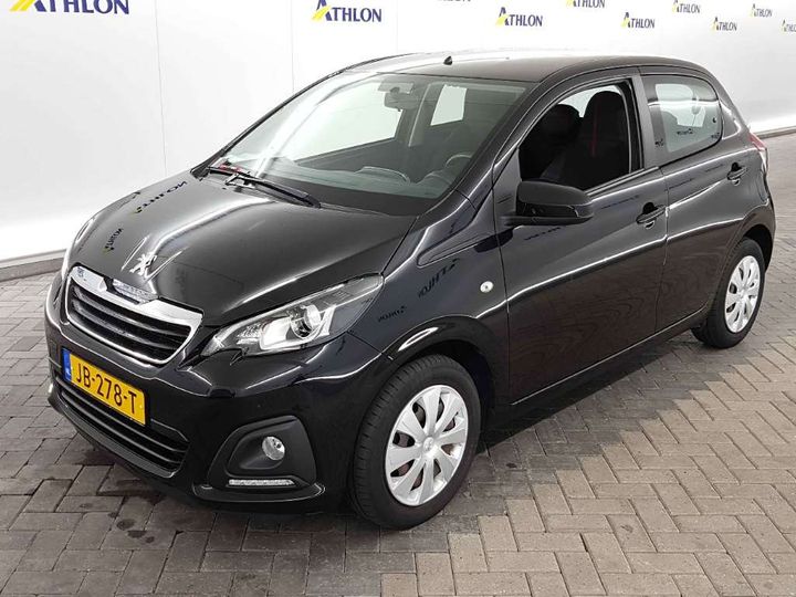 Photo 1 VIN: VF3PSCFB3FR084610 - PEUGEOT 108 