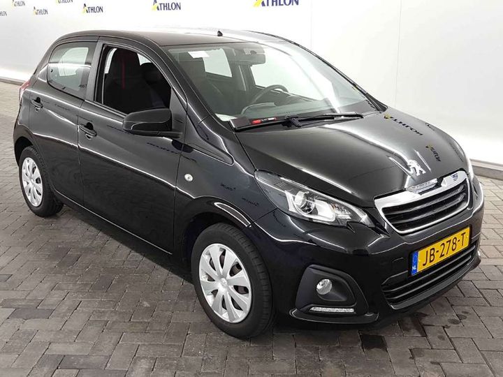 Photo 2 VIN: VF3PSCFB3FR084610 - PEUGEOT 108 