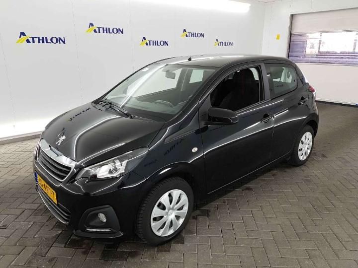 Photo 1 VIN: VF3PSCFB3FR086077 - PEUGEOT 108 