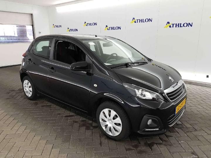 Photo 2 VIN: VF3PSCFB3FR086077 - PEUGEOT 108 