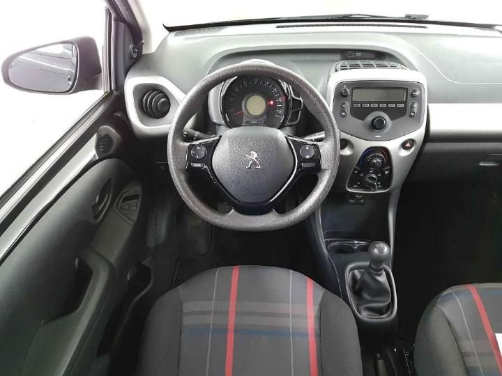 Photo 7 VIN: VF3PSCFB3FR086077 - PEUGEOT 108 