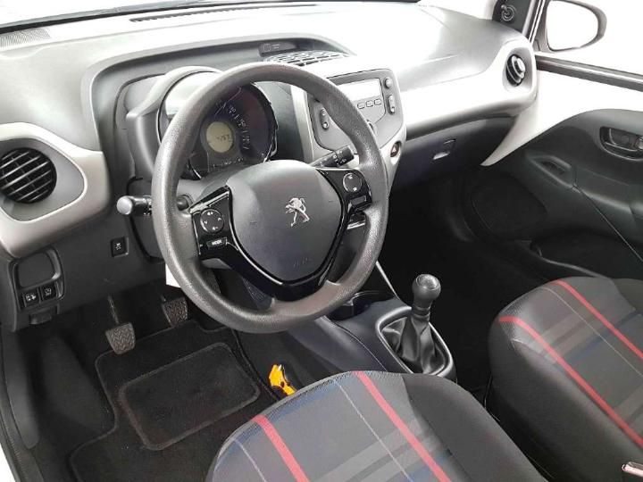 Photo 7 VIN: VF3PSCFB3FR087033 - PEUGEOT 108 