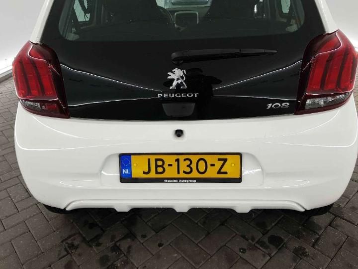 Photo 19 VIN: VF3PSCFB3FR087039 - PEUGEOT 108 