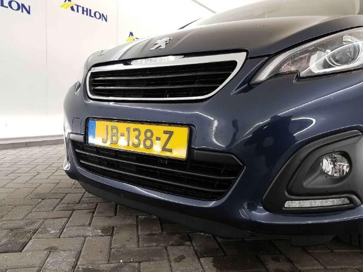 Photo 17 VIN: VF3PSCFB3FR087434 - PEUGEOT 108 