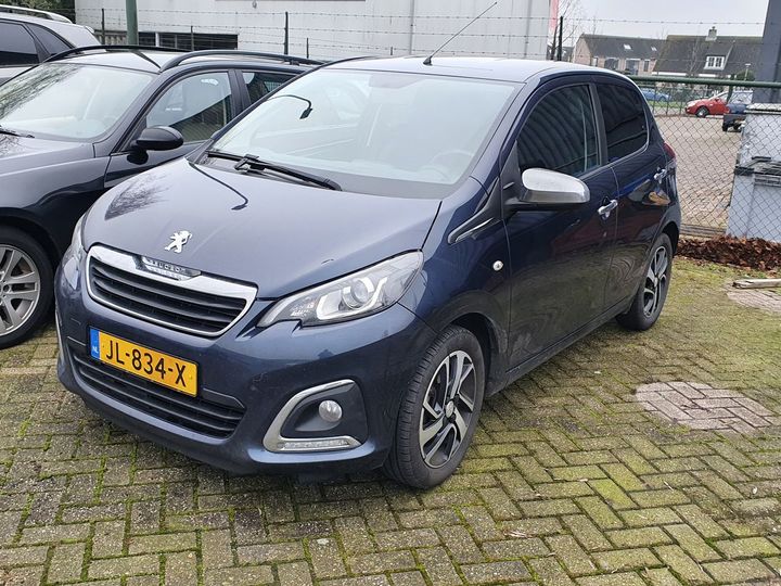 Photo 1 VIN: VF3PSCFB3FR087586 - PEUGEOT 108 