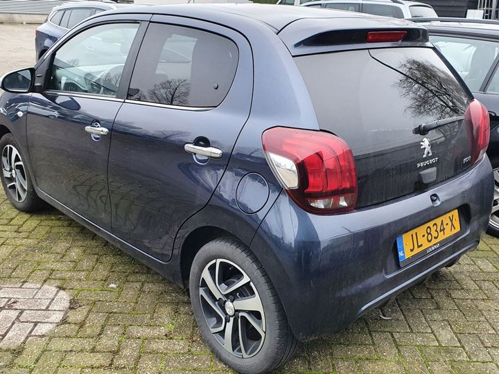 Photo 2 VIN: VF3PSCFB3FR087586 - PEUGEOT 108 