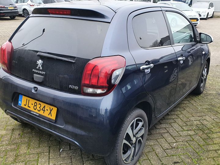 Photo 3 VIN: VF3PSCFB3FR087586 - PEUGEOT 108 