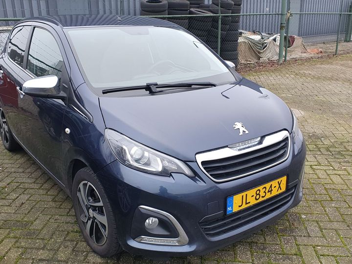 Photo 4 VIN: VF3PSCFB3FR087586 - PEUGEOT 108 