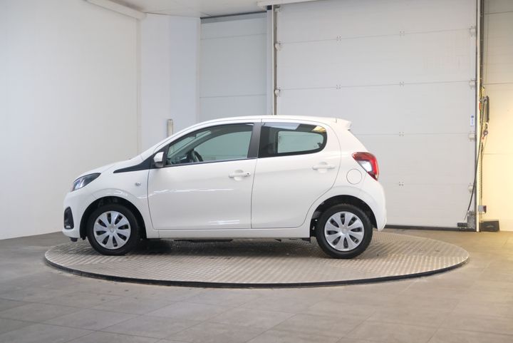 Photo 2 VIN: VF3PSCFB3FR087943 - PEUGEOT 108 