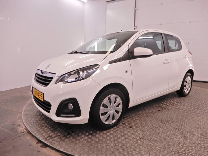 Photo 7 VIN: VF3PSCFB3FR087943 - PEUGEOT 108 