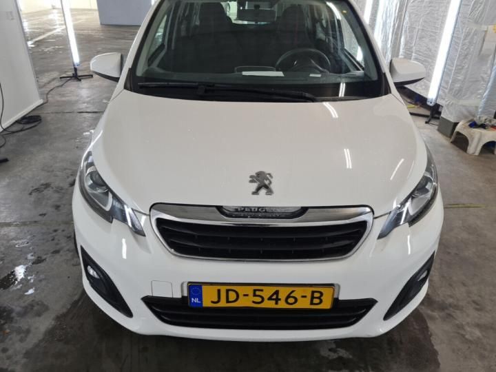 Photo 8 VIN: VF3PSCFB3FR088168 - PEUGEOT 108 