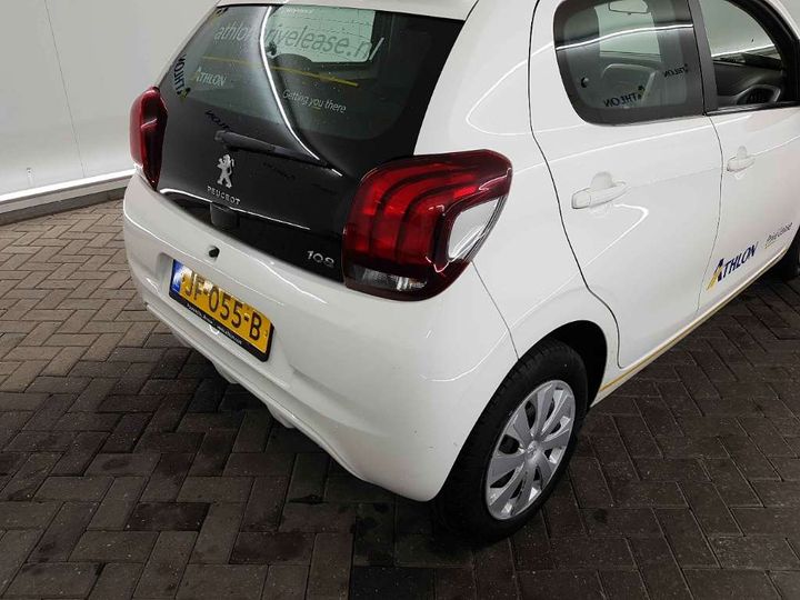 Photo 19 VIN: VF3PSCFB3FR088255 - PEUGEOT 108 