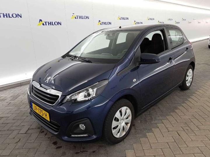 Photo 0 VIN: VF3PSCFB3FR088771 - PEUGEOT 108 