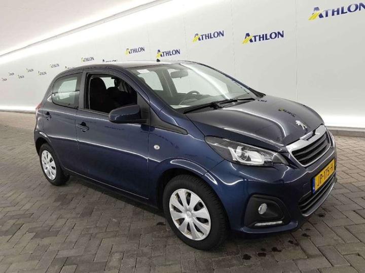 Photo 2 VIN: VF3PSCFB3FR088771 - PEUGEOT 108 