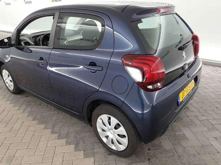 Photo 24 VIN: VF3PSCFB3FR088771 - PEUGEOT 108 