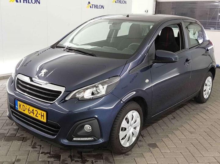 Photo 1 VIN: VF3PSCFB3FR088819 - PEUGEOT 108 