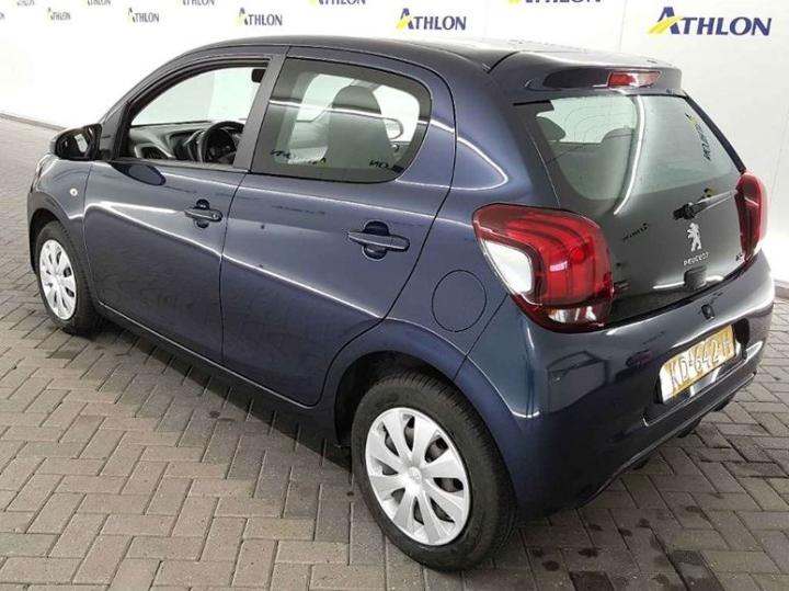 Photo 3 VIN: VF3PSCFB3FR088819 - PEUGEOT 108 