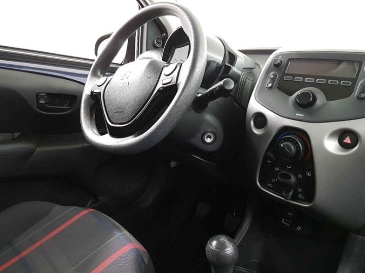 Photo 5 VIN: VF3PSCFB3FR088819 - PEUGEOT 108 