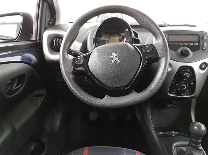 Photo 7 VIN: VF3PSCFB3FR088819 - PEUGEOT 108 