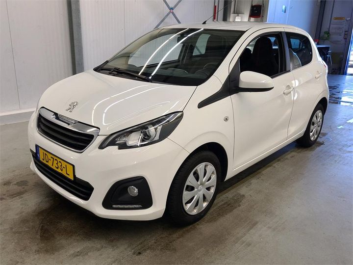 Photo 0 VIN: VF3PSCFB3FR088865 - PEUGEOT 108 