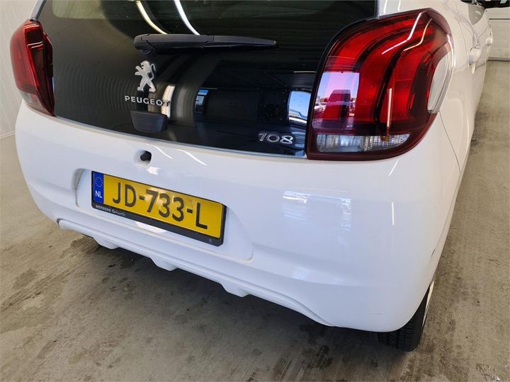 Photo 19 VIN: VF3PSCFB3FR088865 - PEUGEOT 108 