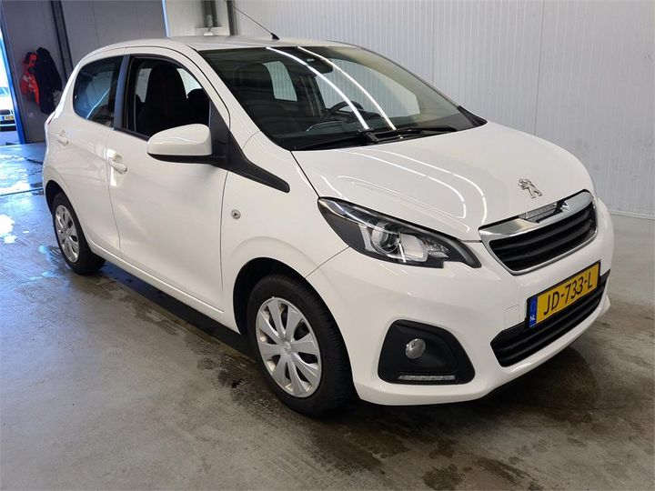 Photo 2 VIN: VF3PSCFB3FR088865 - PEUGEOT 108 