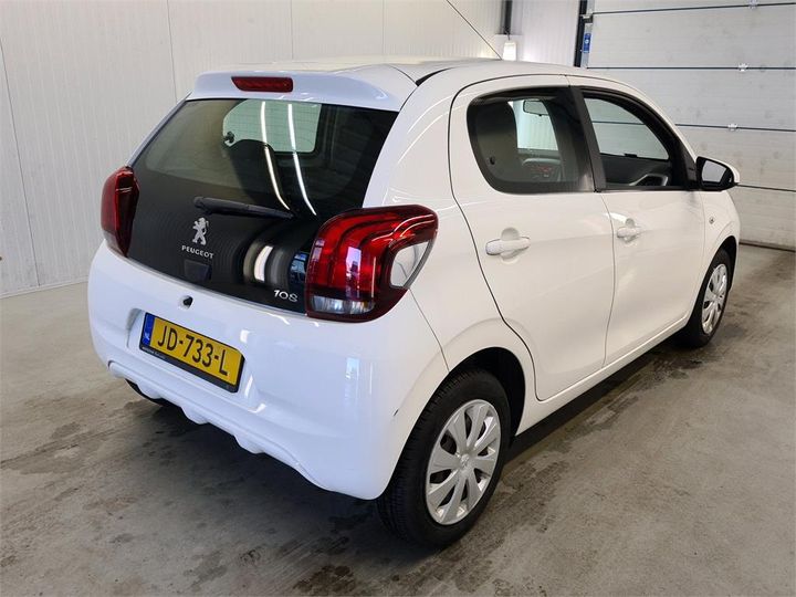 Photo 4 VIN: VF3PSCFB3FR088865 - PEUGEOT 108 