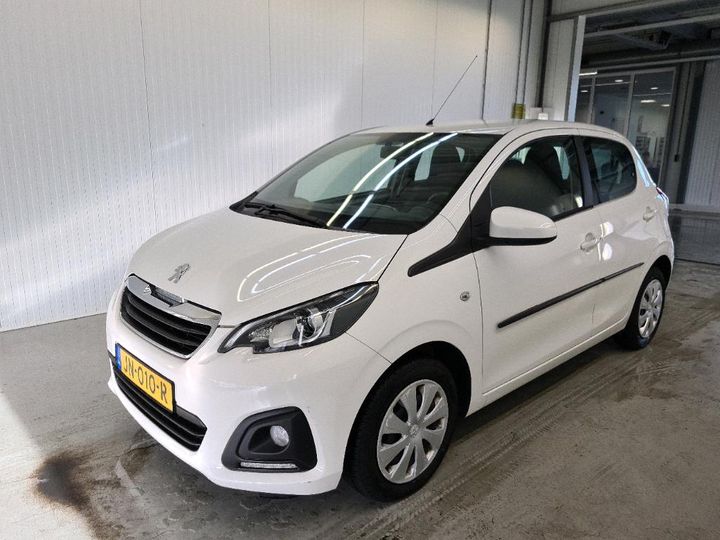 Photo 1 VIN: VF3PSCFB3FR089007 - PEUGEOT 108 