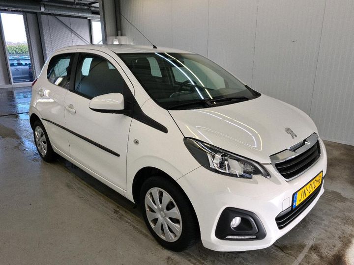 Photo 2 VIN: VF3PSCFB3FR089007 - PEUGEOT 108 