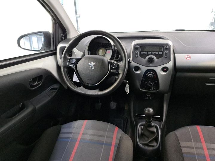 Photo 6 VIN: VF3PSCFB3FR089007 - PEUGEOT 108 