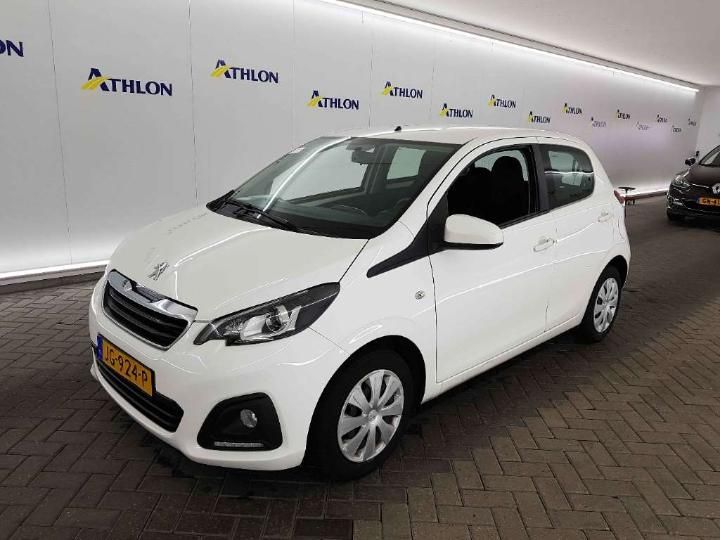 Photo 1 VIN: VF3PSCFB3FR089029 - PEUGEOT 108 