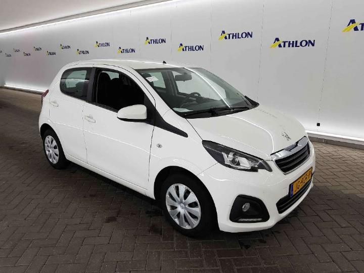 Photo 2 VIN: VF3PSCFB3FR089029 - PEUGEOT 108 