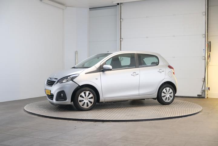 Photo 1 VIN: VF3PSCFB3FR092040 - PEUGEOT 108 