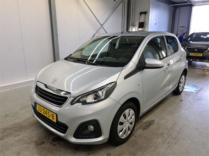 Photo 1 VIN: VF3PSCFB3FR095519 - PEUGEOT 108 