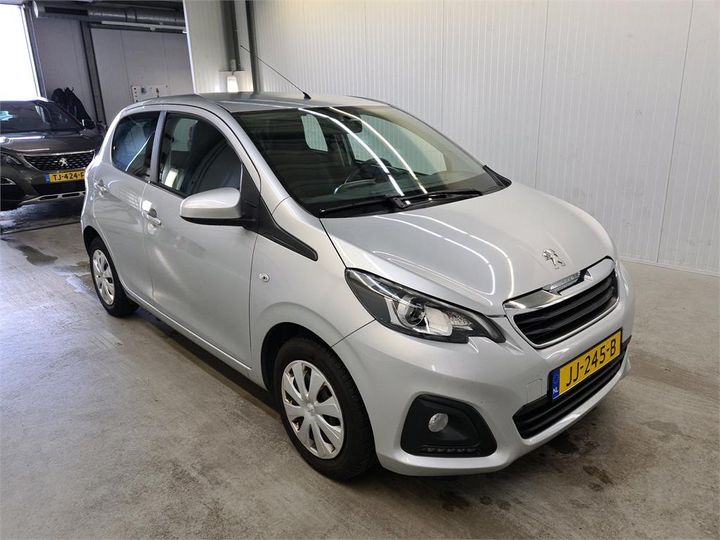 Photo 2 VIN: VF3PSCFB3FR095519 - PEUGEOT 108 