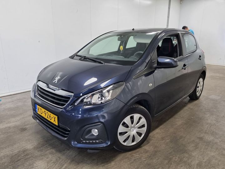 Photo 1 VIN: VF3PSCFB3FR096403 - PEUGEOT 108 