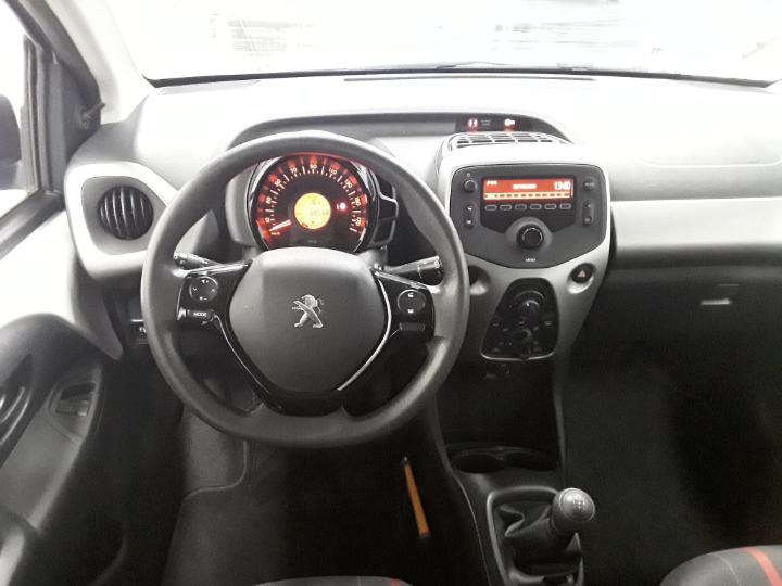 Photo 3 VIN: VF3PSCFB3FR096549 - PEUGEOT 108 