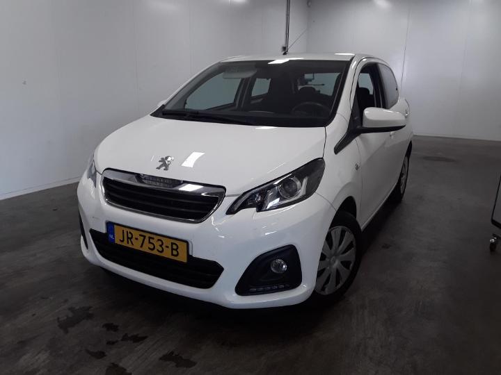 Photo 1 VIN: VF3PSCFB3FR096580 - PEUGEOT 108 