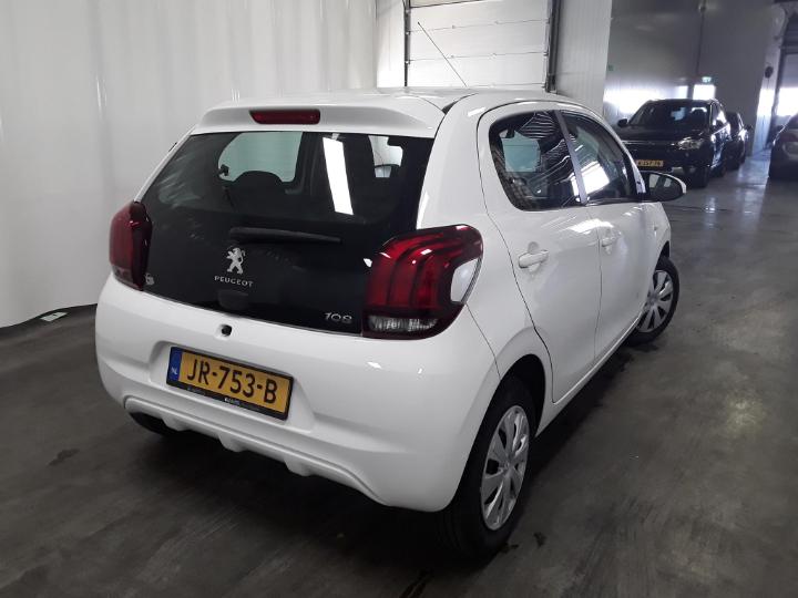 Photo 2 VIN: VF3PSCFB3FR096580 - PEUGEOT 108 