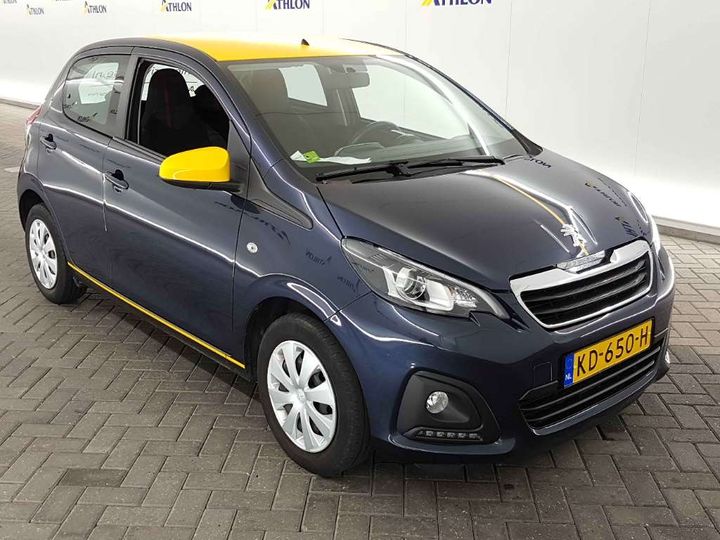 Photo 2 VIN: VF3PSCFB3FR096749 - PEUGEOT 108 