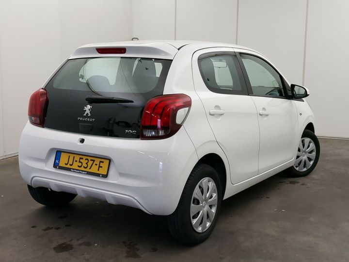 Photo 2 VIN: VF3PSCFB3FR097405 - PEUGEOT 108 