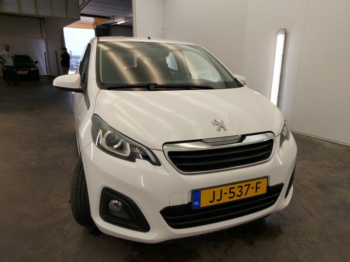 Photo 4 VIN: VF3PSCFB3FR097405 - PEUGEOT 108 