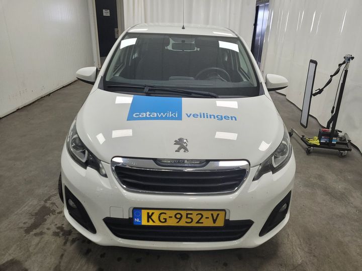 Photo 11 VIN: VF3PSCFB3FR097541 - PEUGEOT 108 