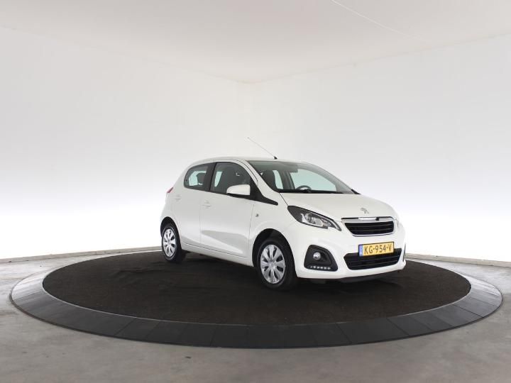 Photo 4 VIN: VF3PSCFB3FR097586 - PEUGEOT 108 