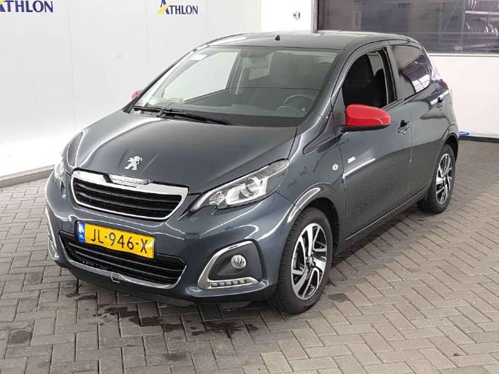 Photo 0 VIN: VF3PSCFB3FR098335 - PEUGEOT 108 