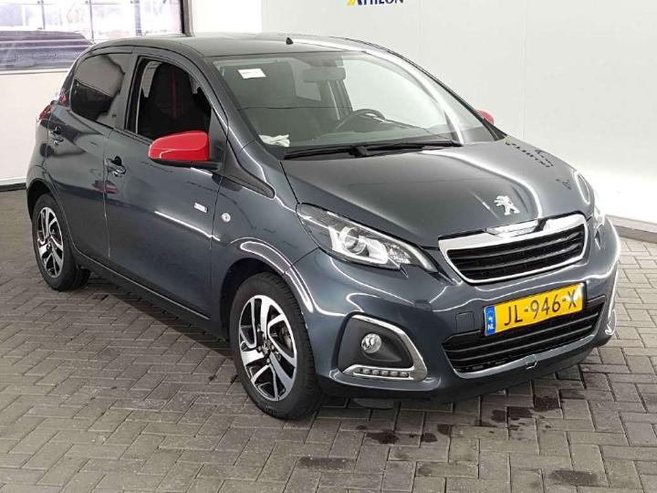 Photo 10 VIN: VF3PSCFB3FR098335 - PEUGEOT 108 