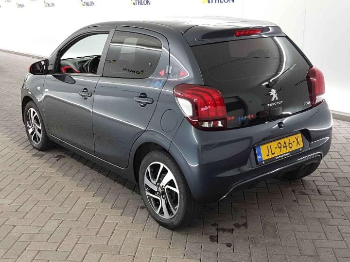 Photo 11 VIN: VF3PSCFB3FR098335 - PEUGEOT 108 