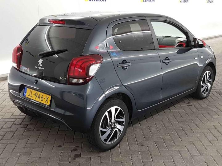 Photo 12 VIN: VF3PSCFB3FR098335 - PEUGEOT 108 