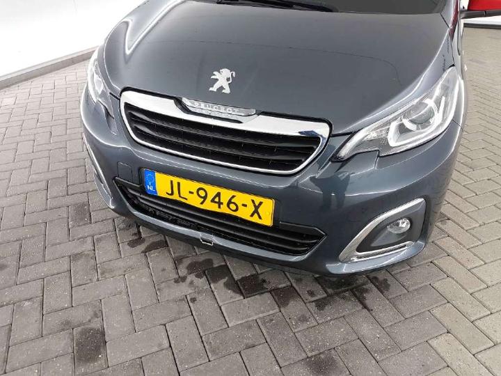 Photo 4 VIN: VF3PSCFB3FR098335 - PEUGEOT 108 